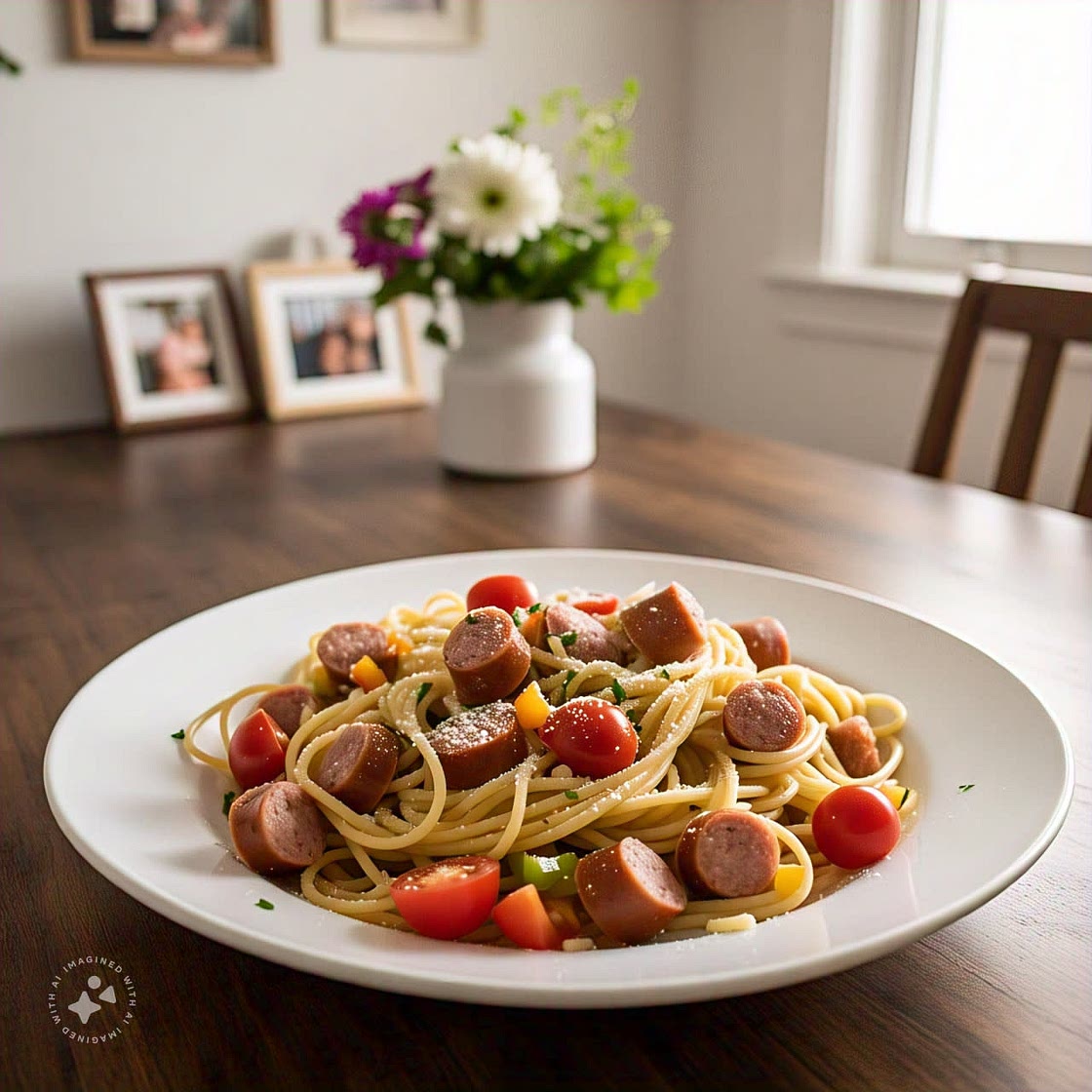 Sausage Pasta