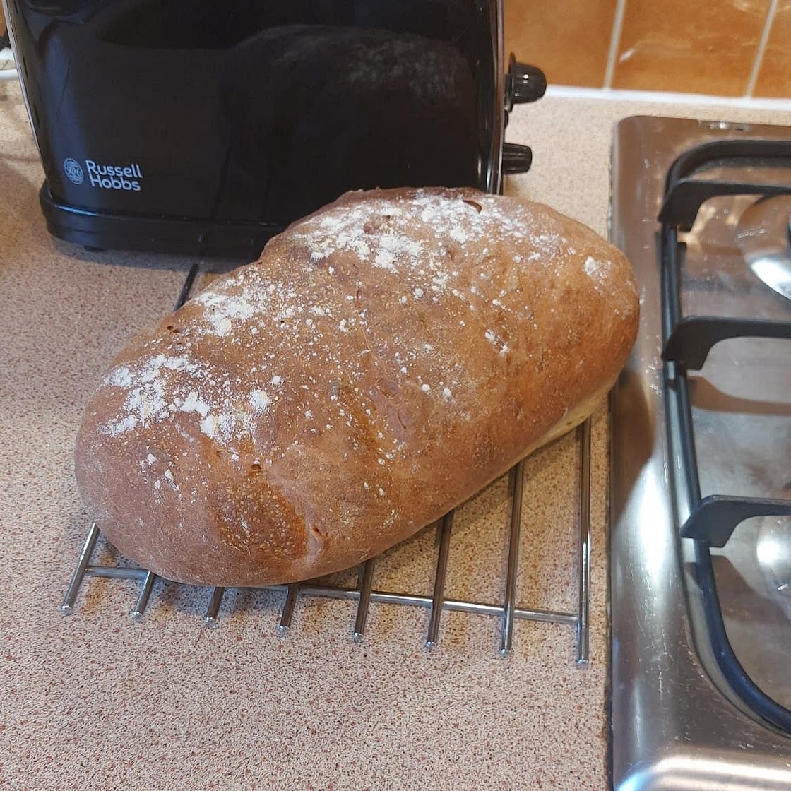 Beer Bread