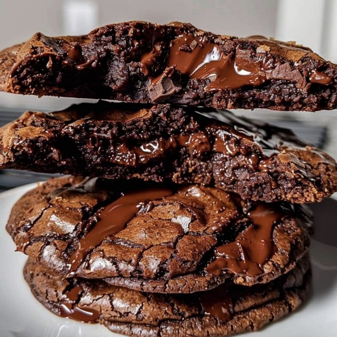 Brownie cookies