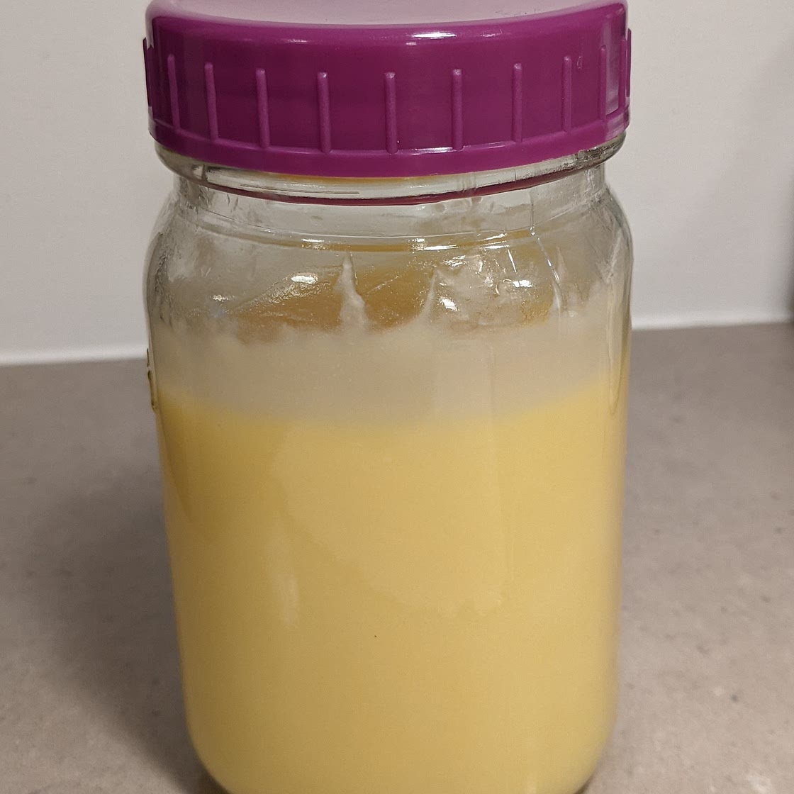 Lemon curd