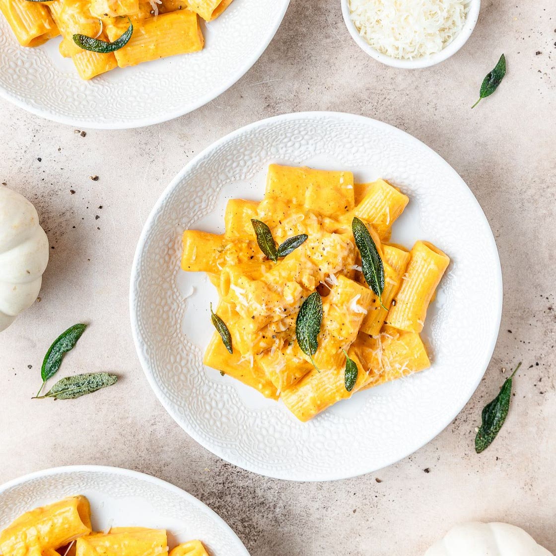 Pumpkin Vodka Sauce