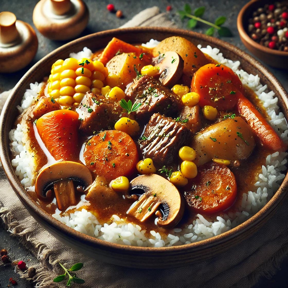 Beef stew