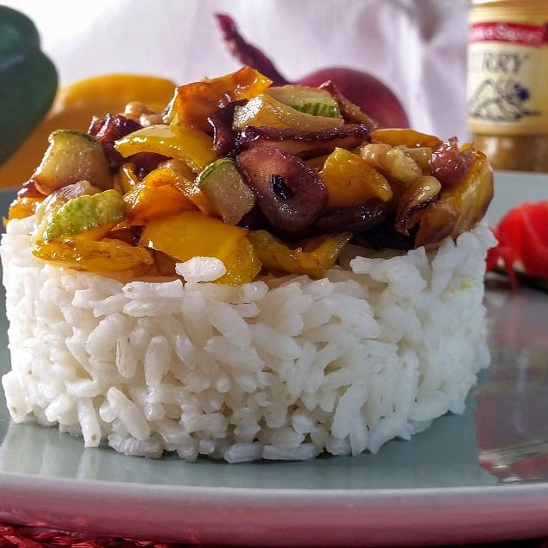 Risotto Bollywood