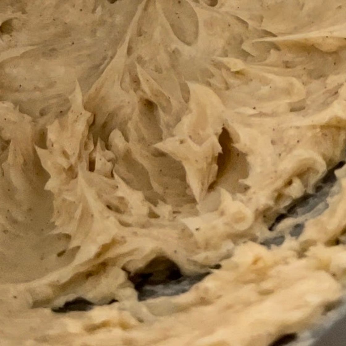 Whipped Honey Cinnamon Butter