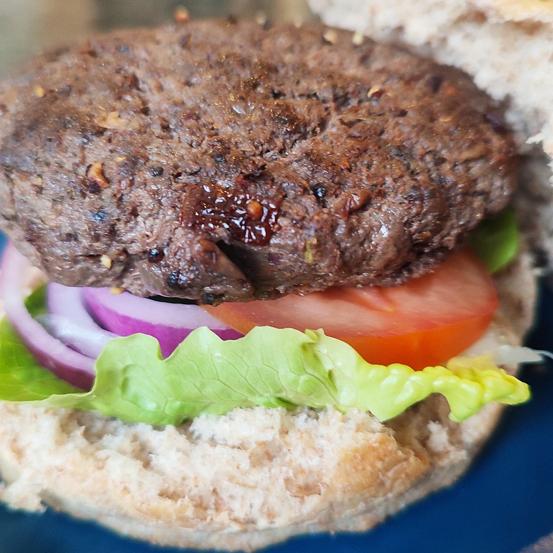 Lean Beef Burger