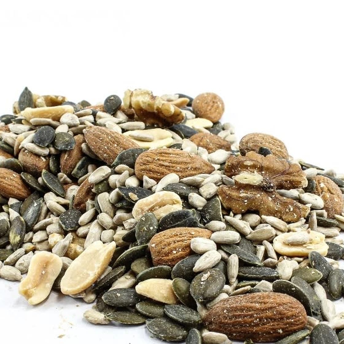 Nut and seed mix