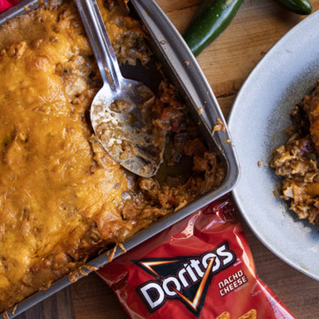 King Ranch Casserole