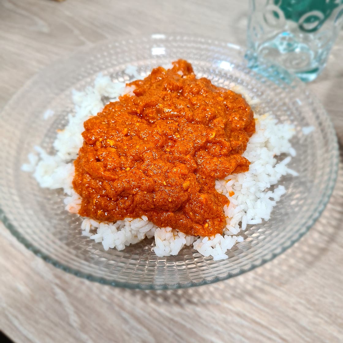 Gambones tikka masala