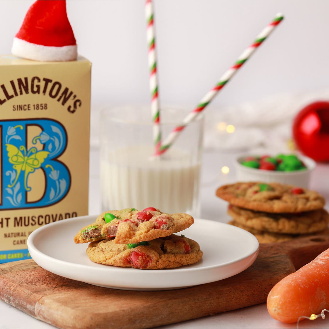 Copycat Chocolate Chip Millie's Cookies