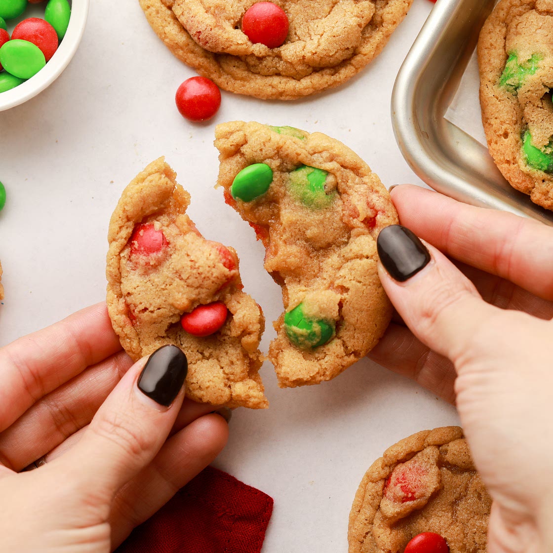 Copycat Chocolate Chip Millie's Cookies
