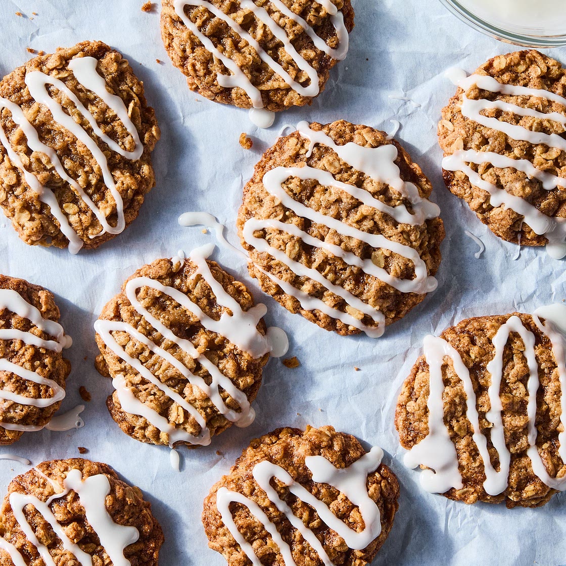 Apple Cookies