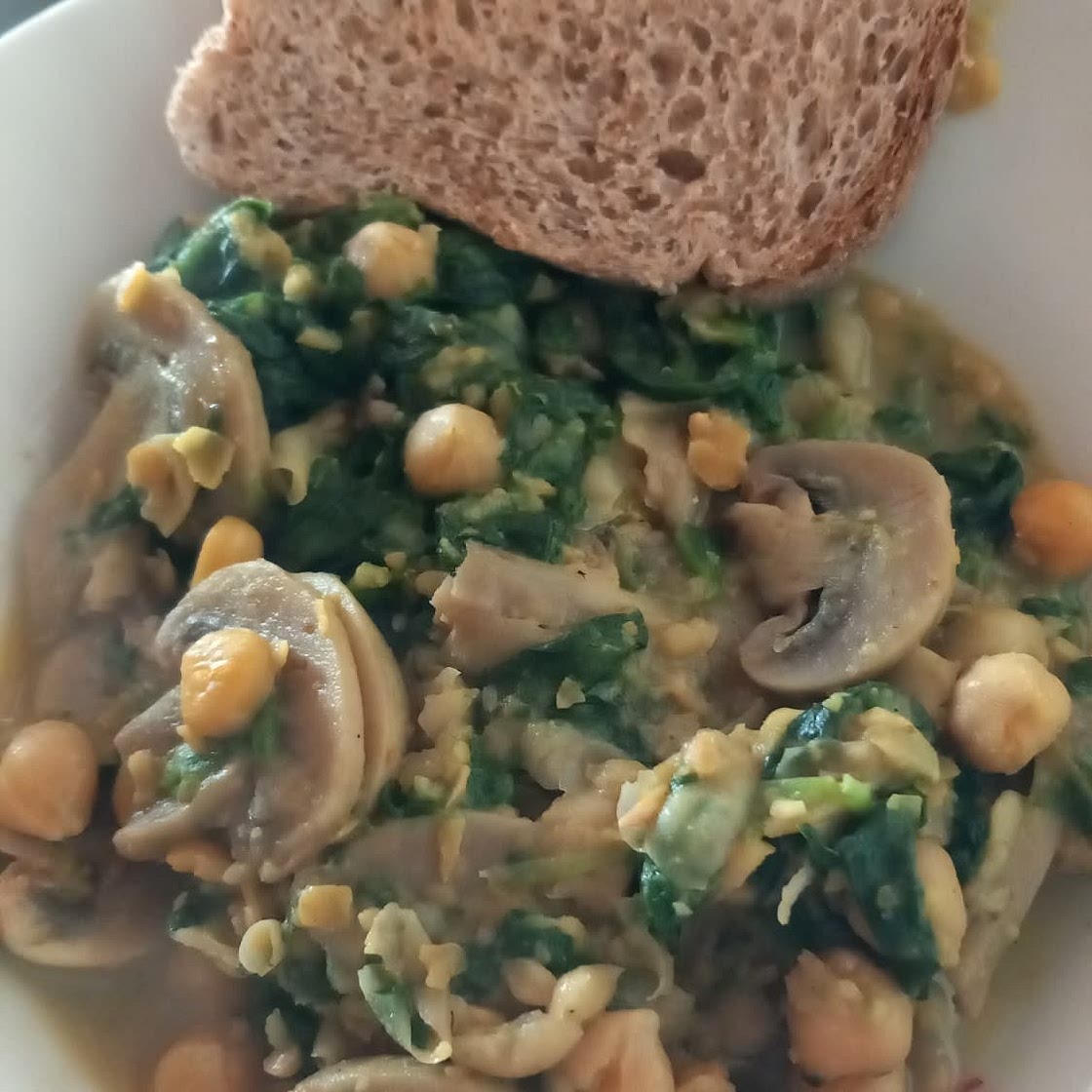 Zuppa di ceci… all’indiana! 🌱