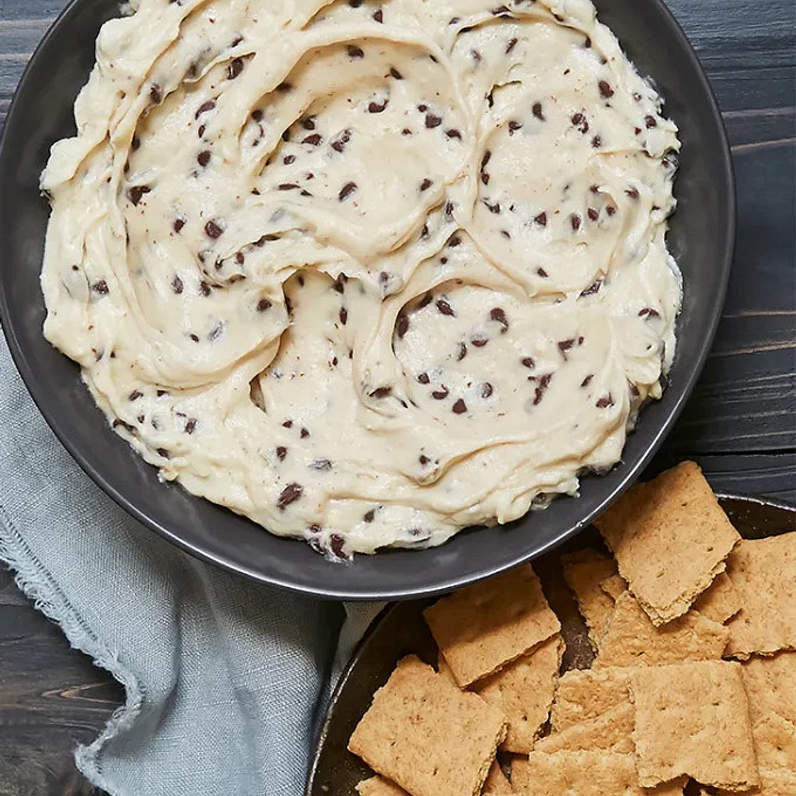 chocolate chip dip