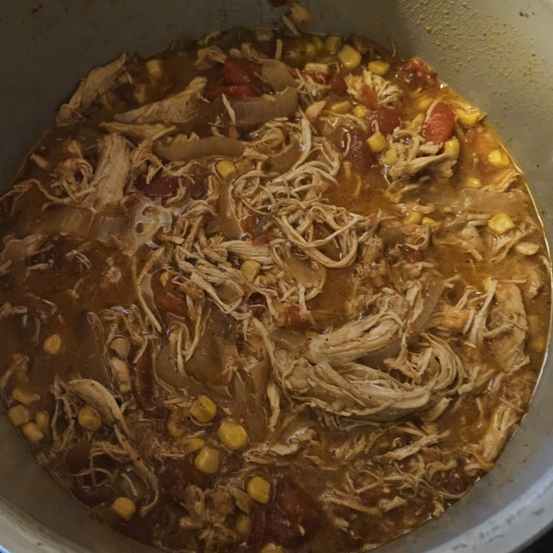 Crock-Pot Burrito Bowls