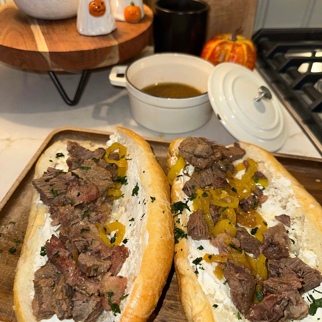 Pot Roast Sandwich