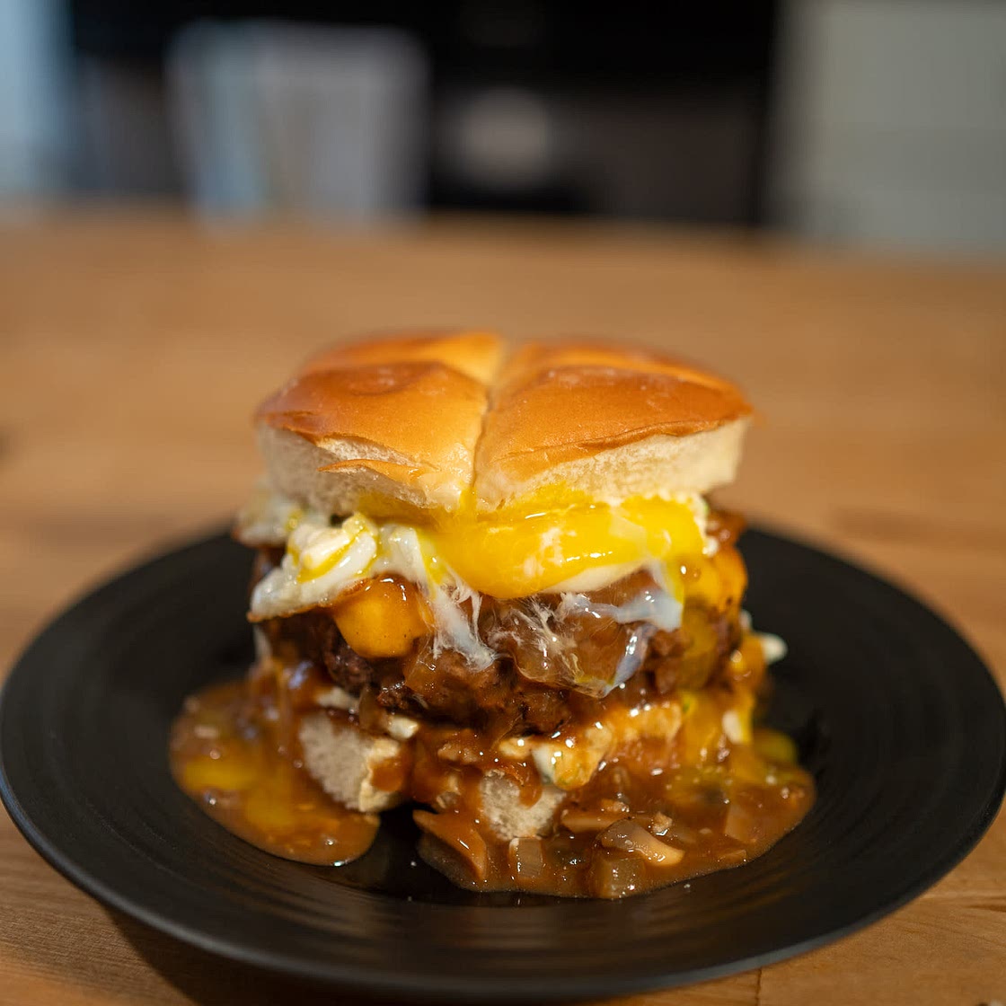 Loco Moco Burger