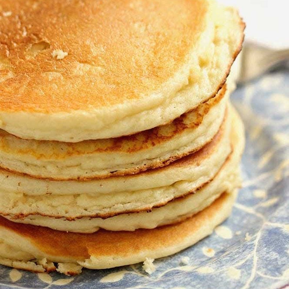 Protein pancakes