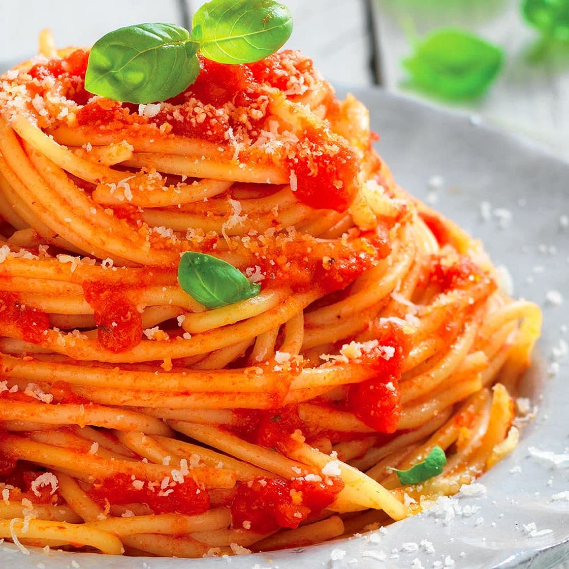 Spaghetti Pomodoro