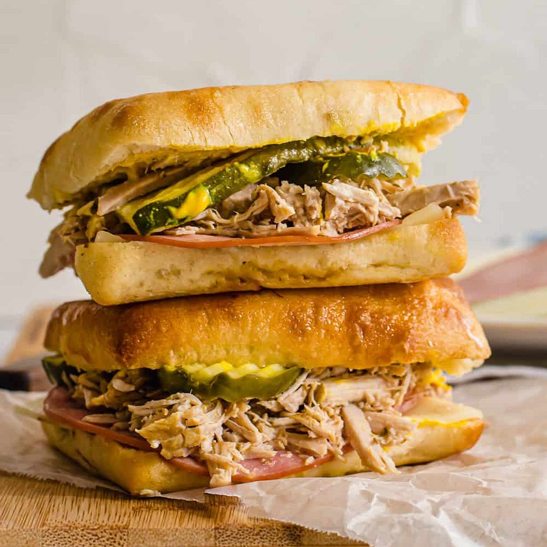 THE Cuban Panini