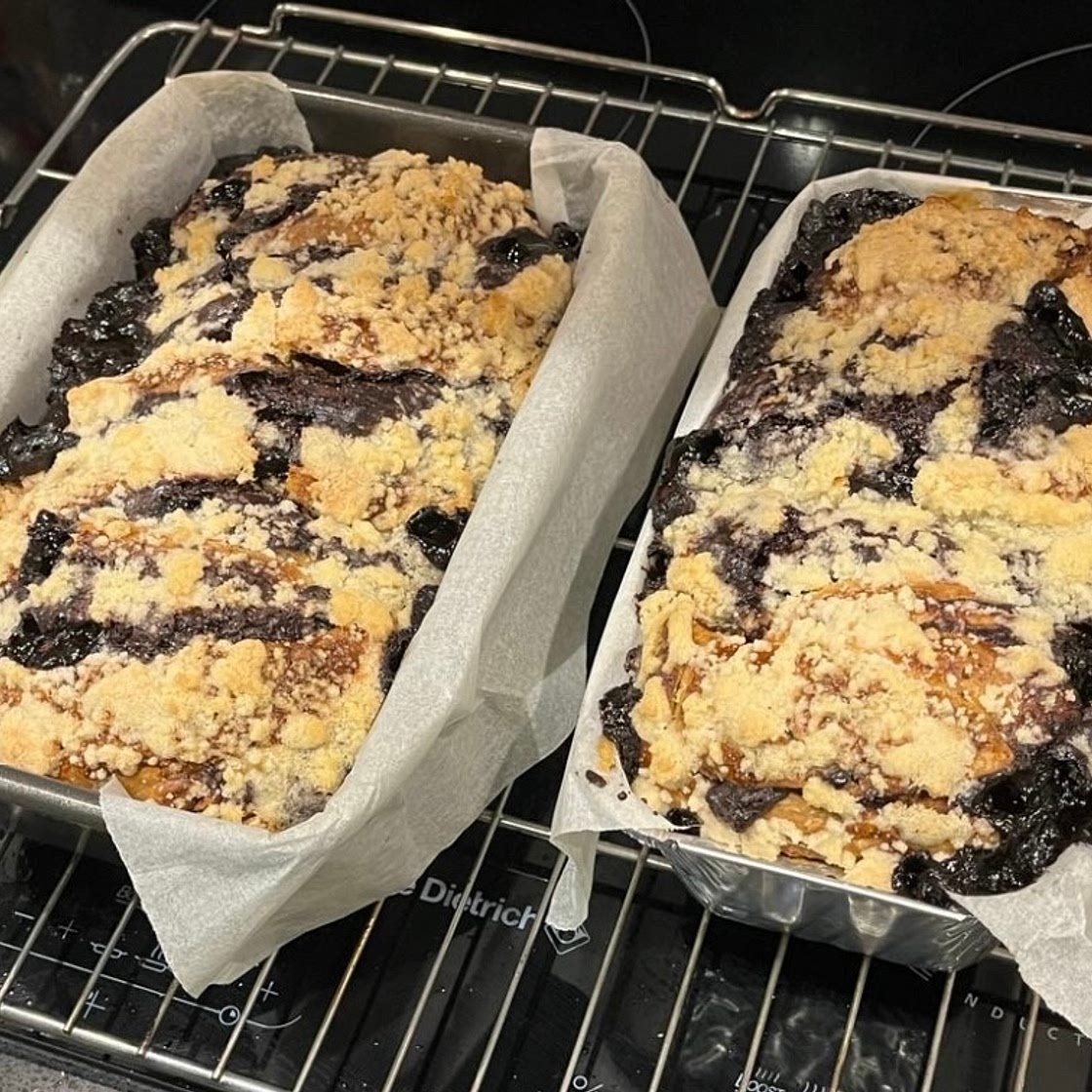 Chocolate Babka 