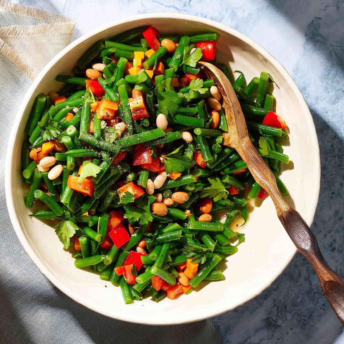 Three Bean Salad