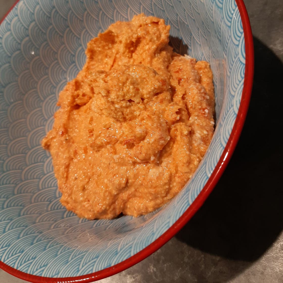 Recette de la poivronnade pour l’apéritif !