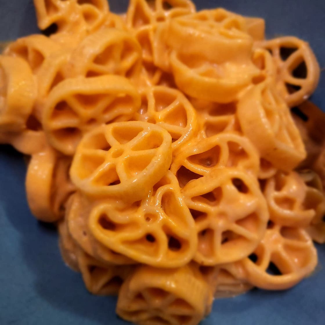 Creamiest Pumpkin Mac and Cheese
