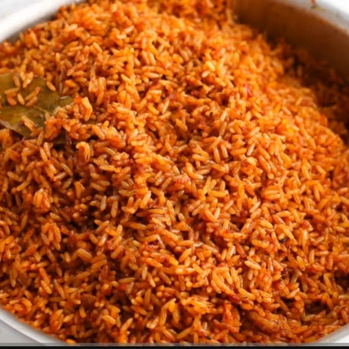 Jollof Rice