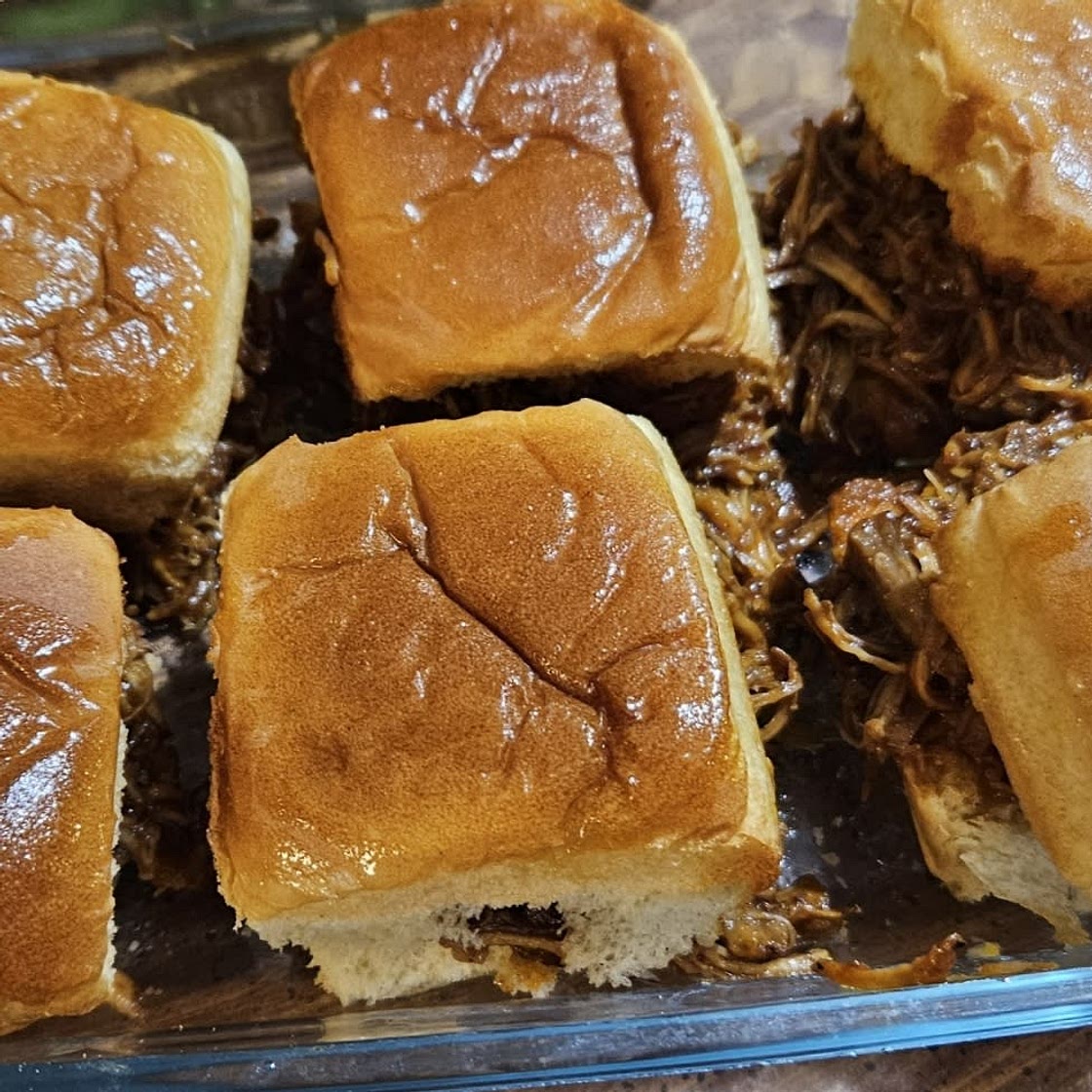 Instant Pot Pulled Pork