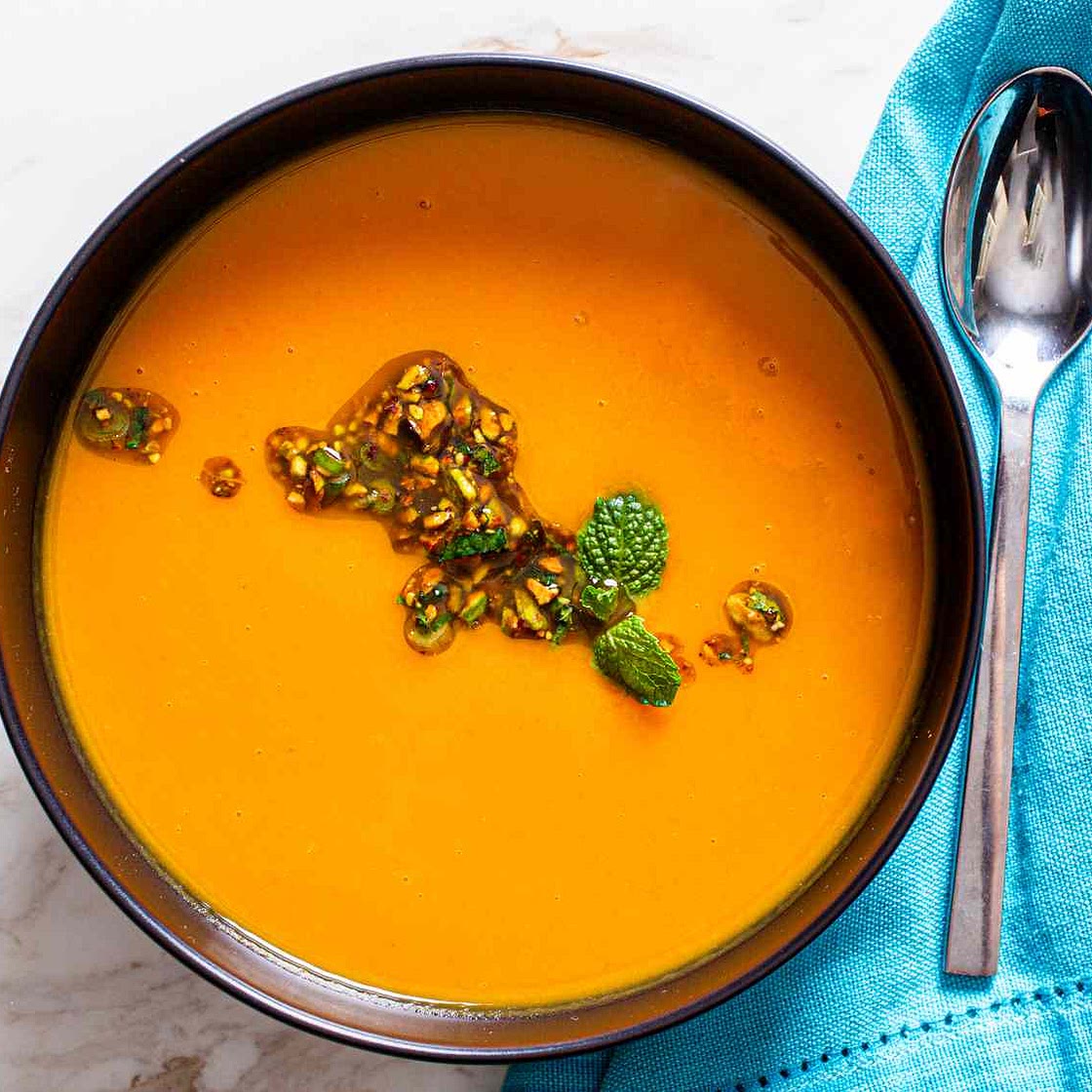 Step Aside Butternut Squash, There's Another Cozy Soup Full of Autumnal Flavor