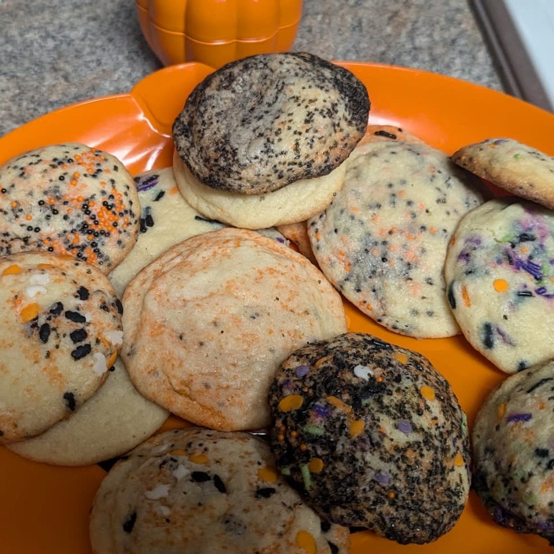 Soft and Chewy Sugar Cookies