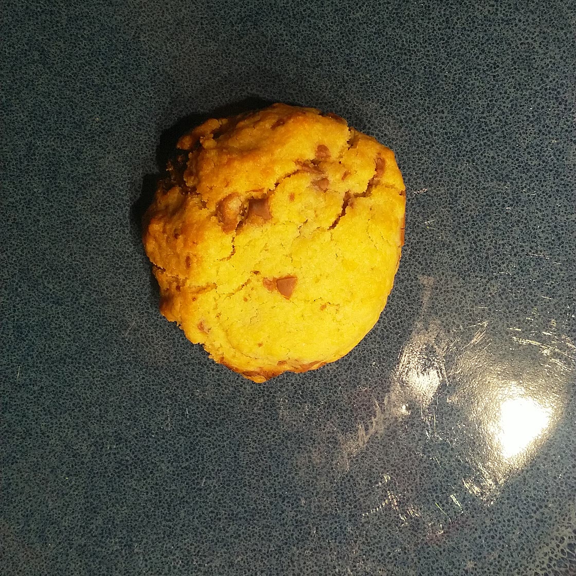 Kinderriegel-Cookies