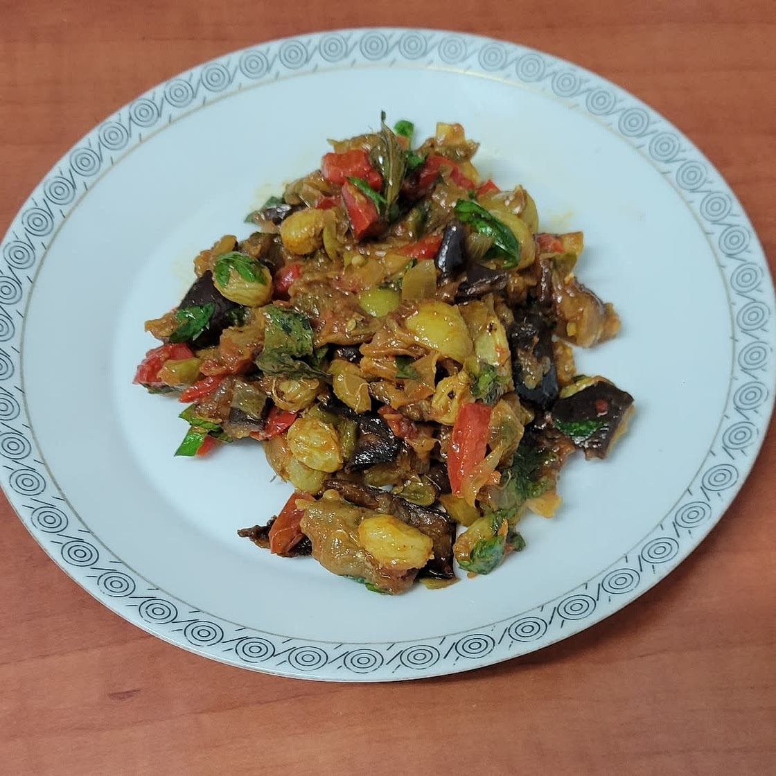 Caponata Recipe