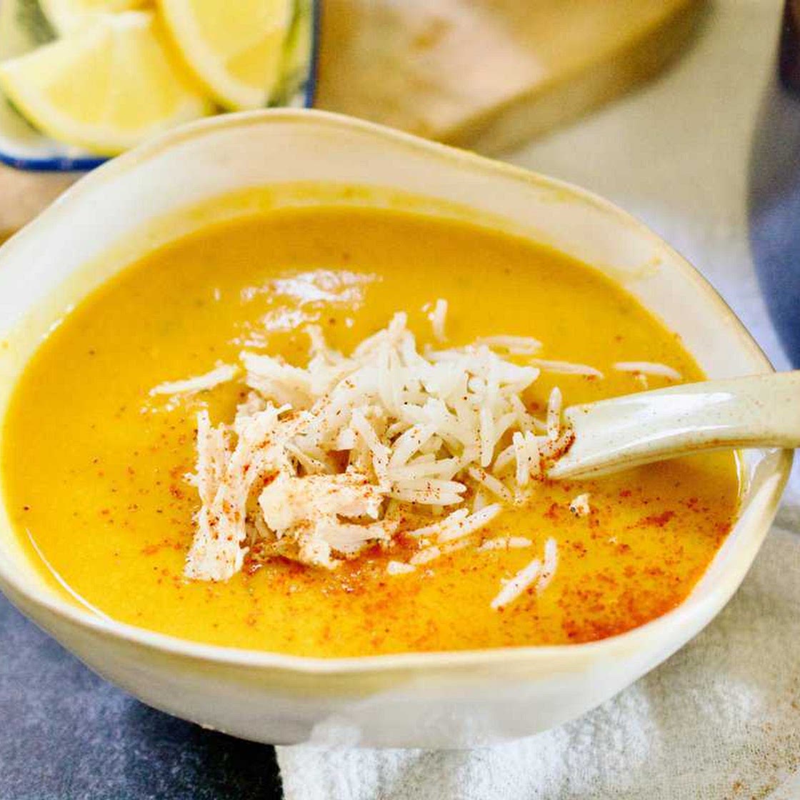 Mulligatawny Soup