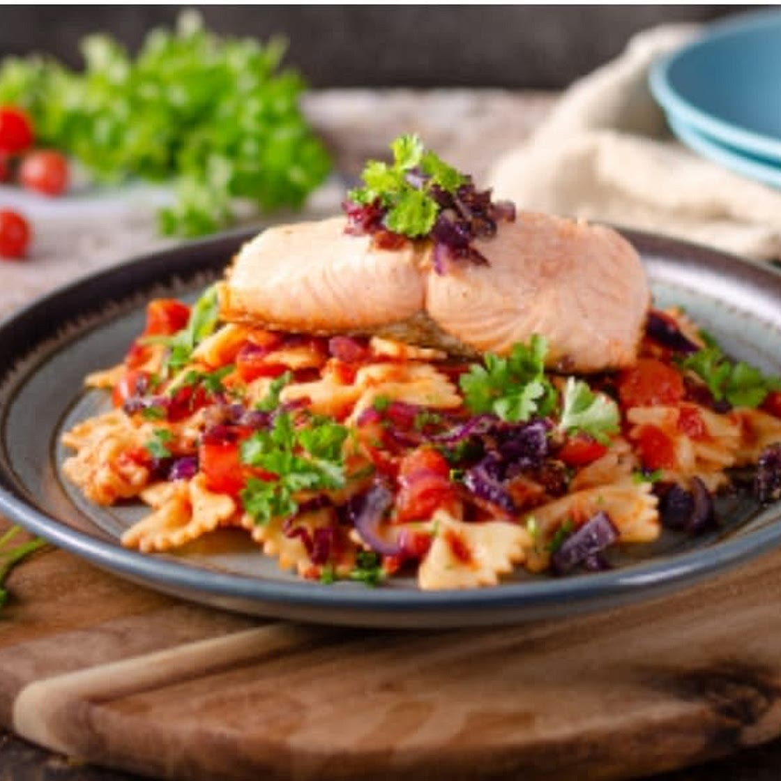 Cajun Chicken Pasta