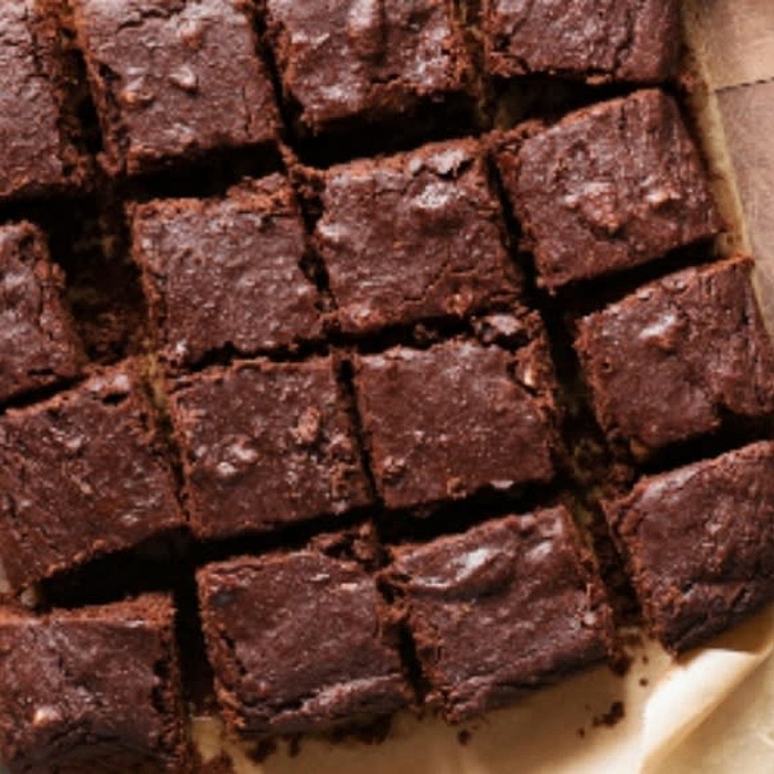 Quinoa Brownies