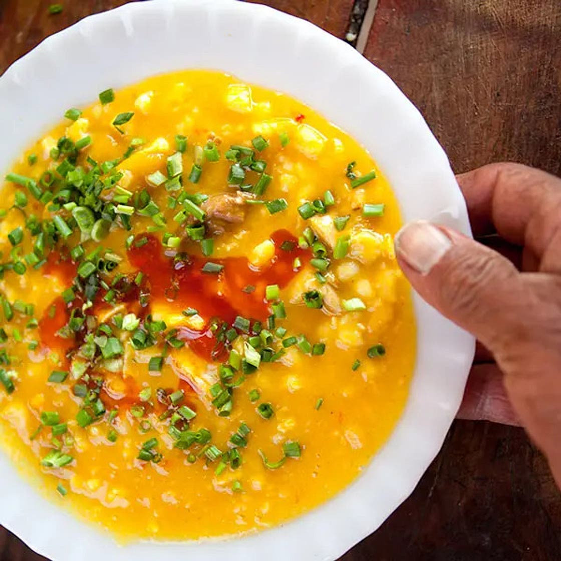 Locro Stew