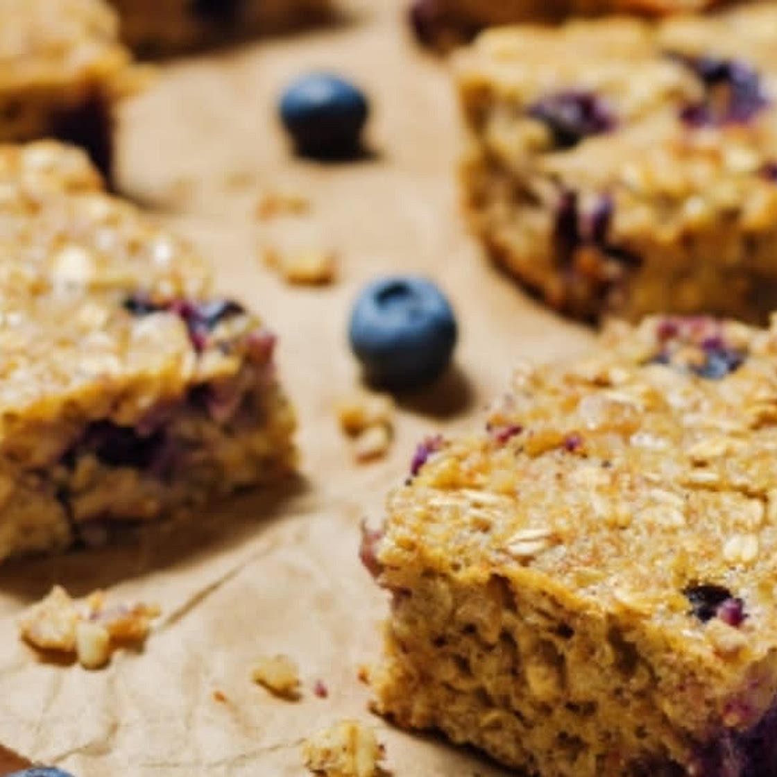 Protein Quinoa Breakfast Bake