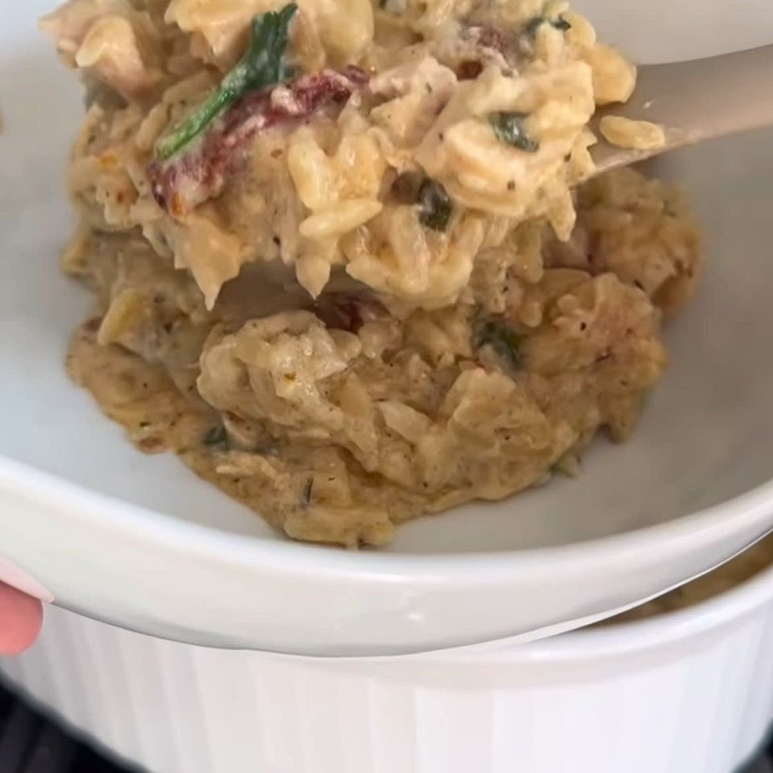 Boursin Chicken Bake