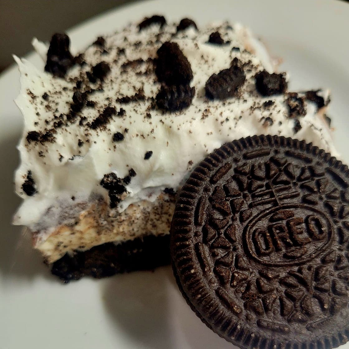 Chocolate Lasagna