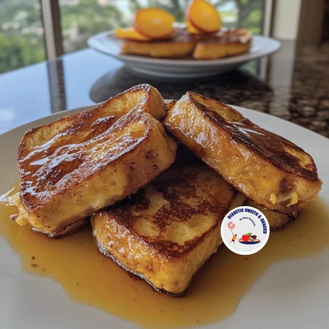 No Bread French Toast