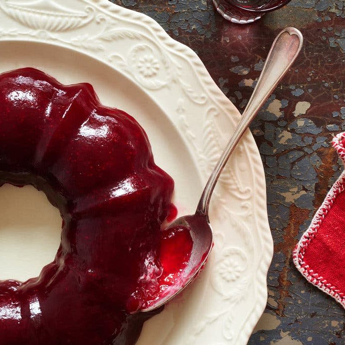 Cranberry-Orange Jelly