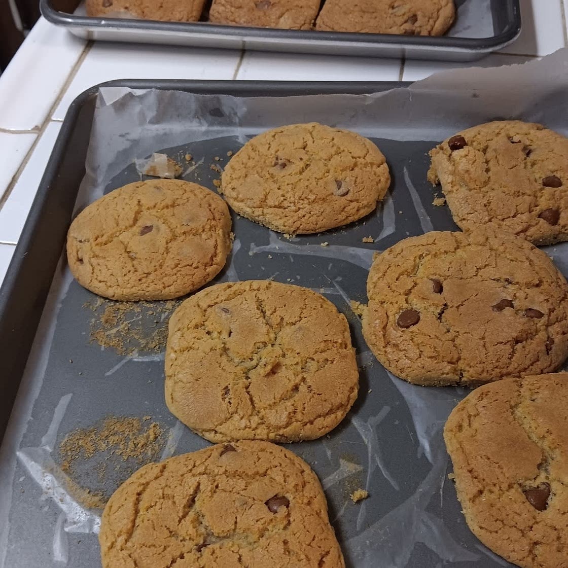 The Best Chocolate Chip Cookie Recipe Ever