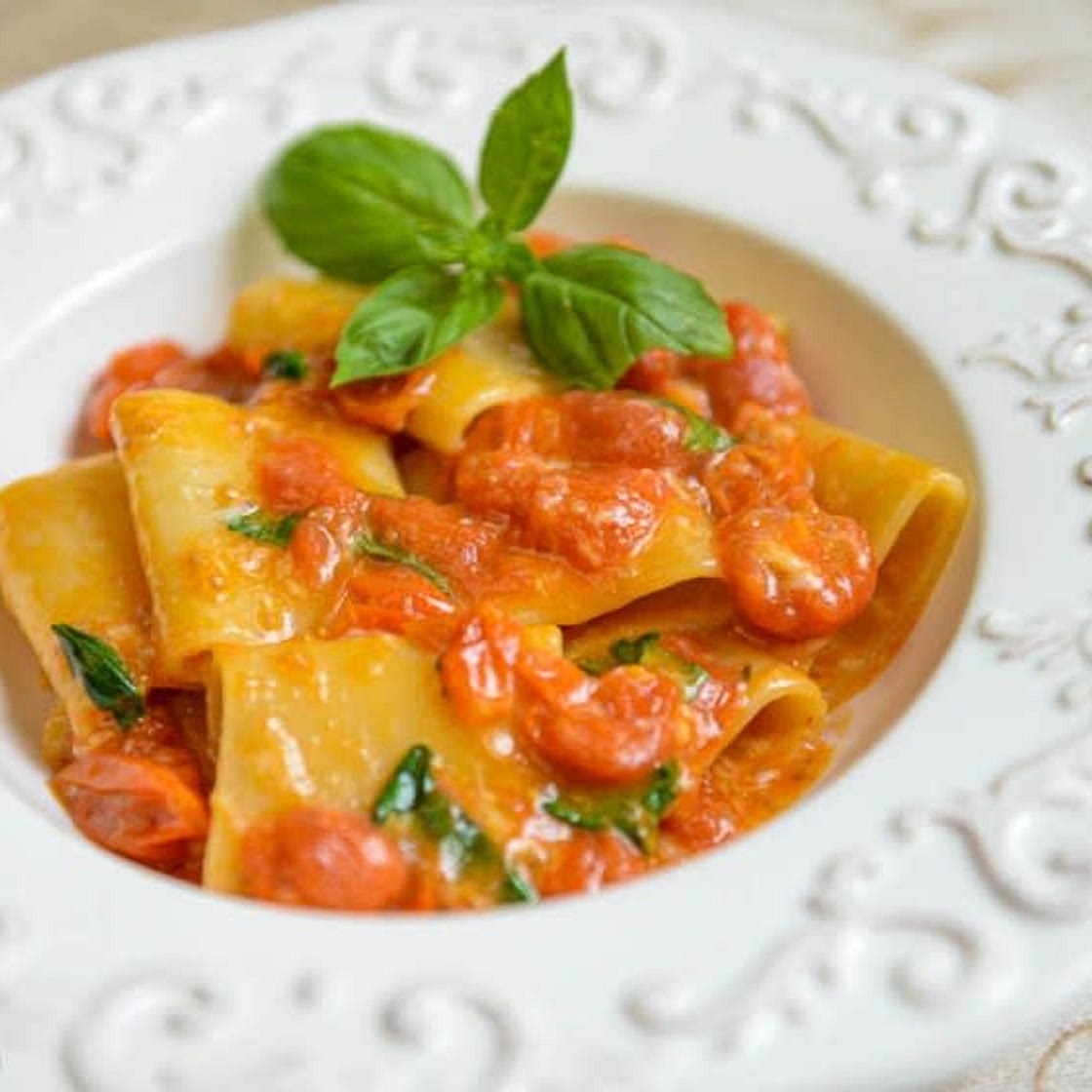 Pasta allo Scarpariello