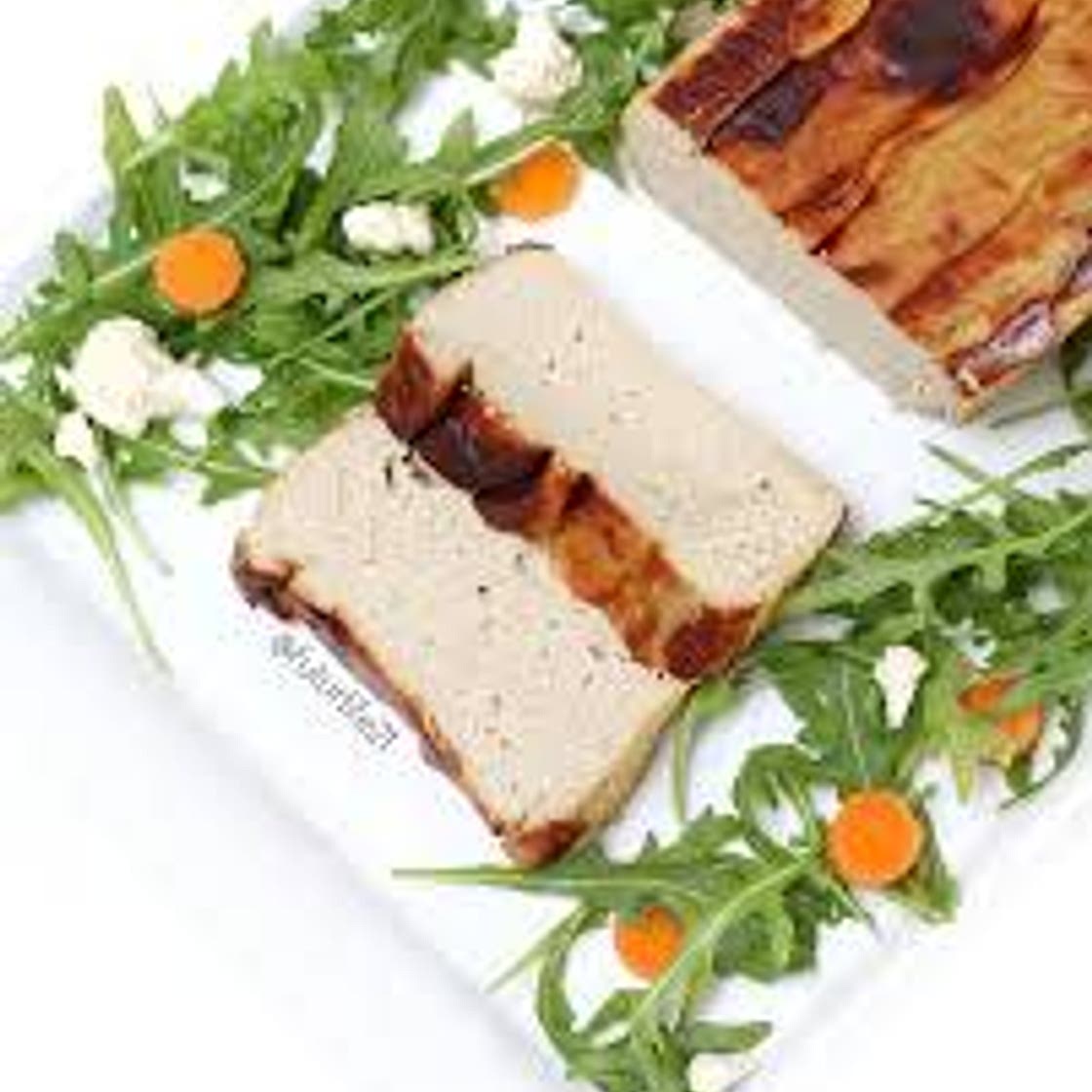 Pastel de coliflor