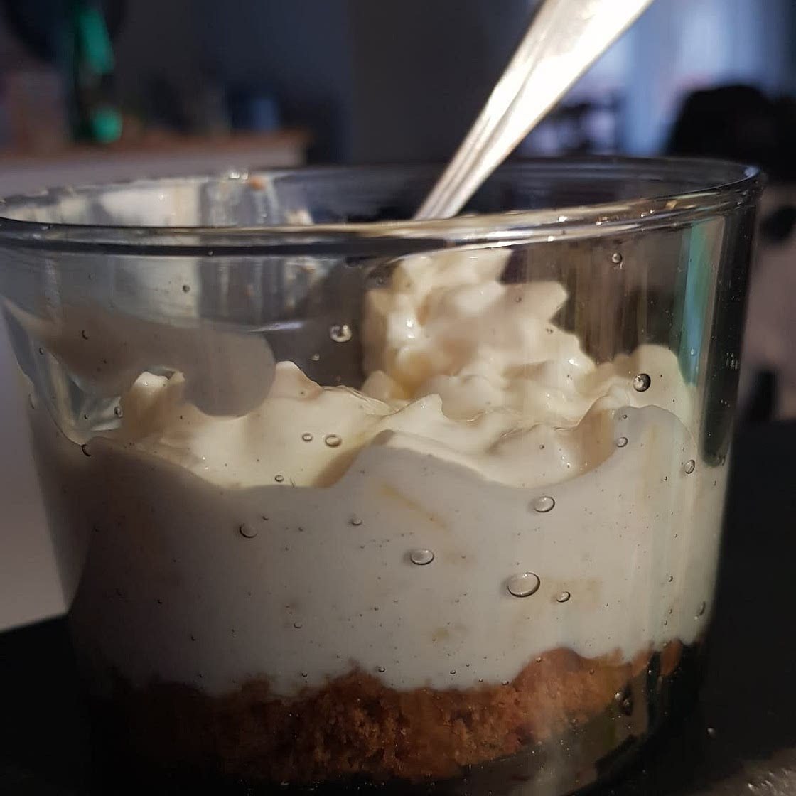 Au dessert de Lulu