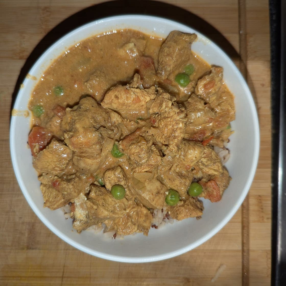 Instant Pot Chicken Tikka Masala