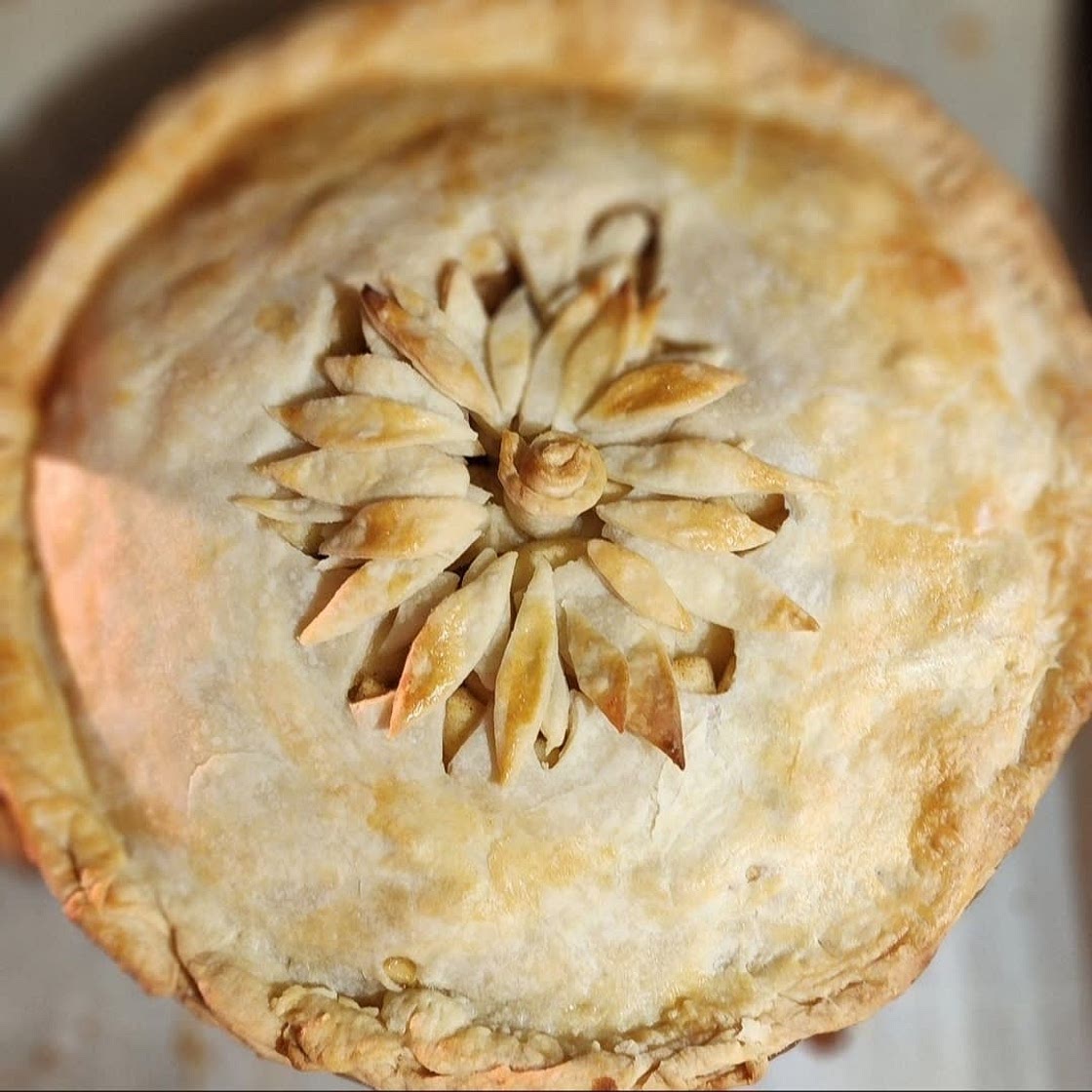 Our Favorite Apple Pie