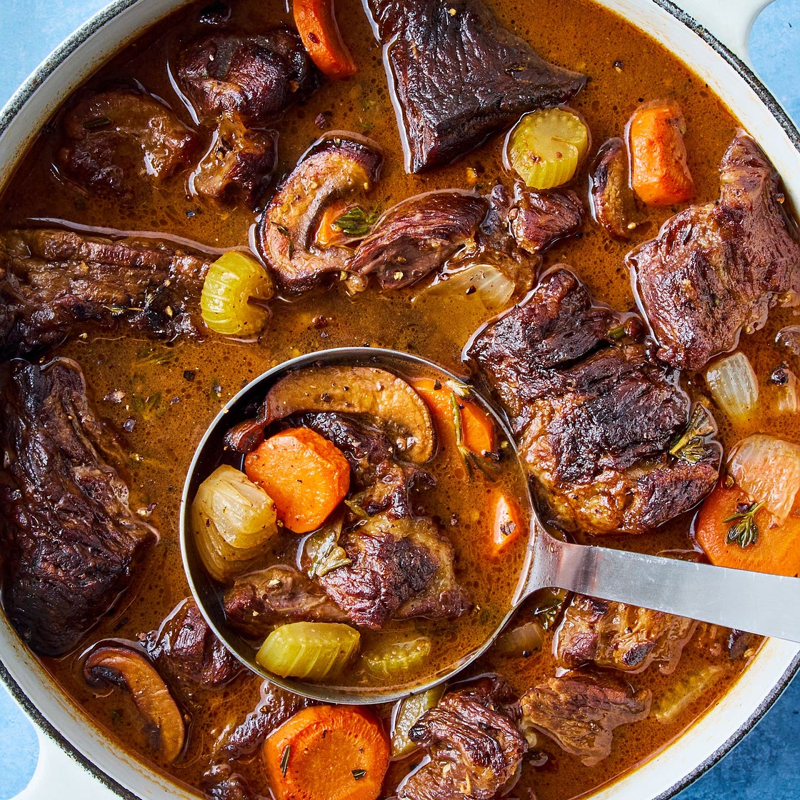Keto Beef Stew