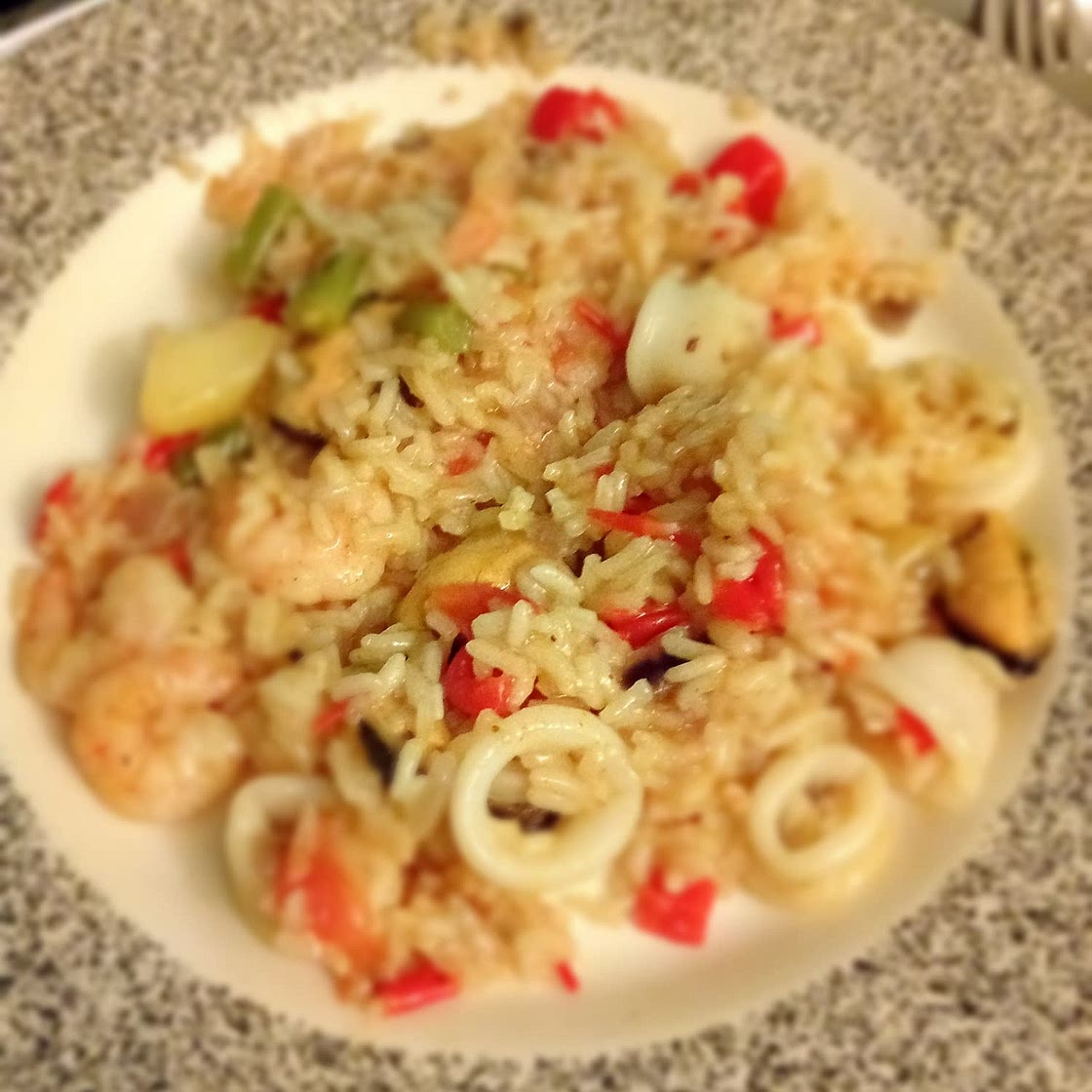 paella